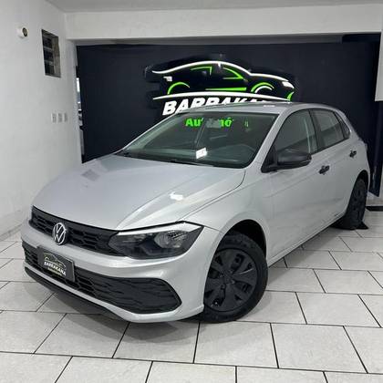 VOLKSWAGEN POLO 1.0 MPI TRACK MANUAL